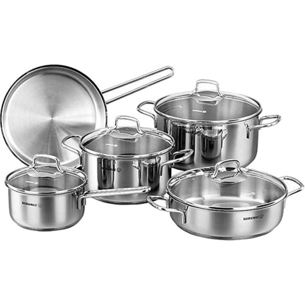 Korkmaz A1900 Astra Tencere Seti Fiyatları