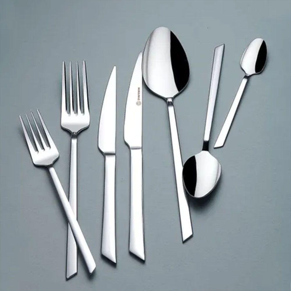 Korkmaz A2514 Lisa 84 Parça Çatal Kaşık Bıçak Seti Fiyatları