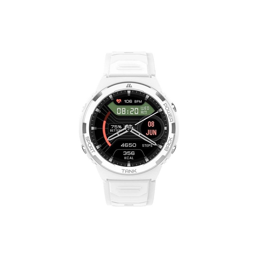 Kospet Tank S1 Beyaz Akıllı Saat
