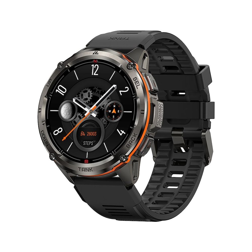 Kospet Tank T3 Ultra Gri Akıllı Saat