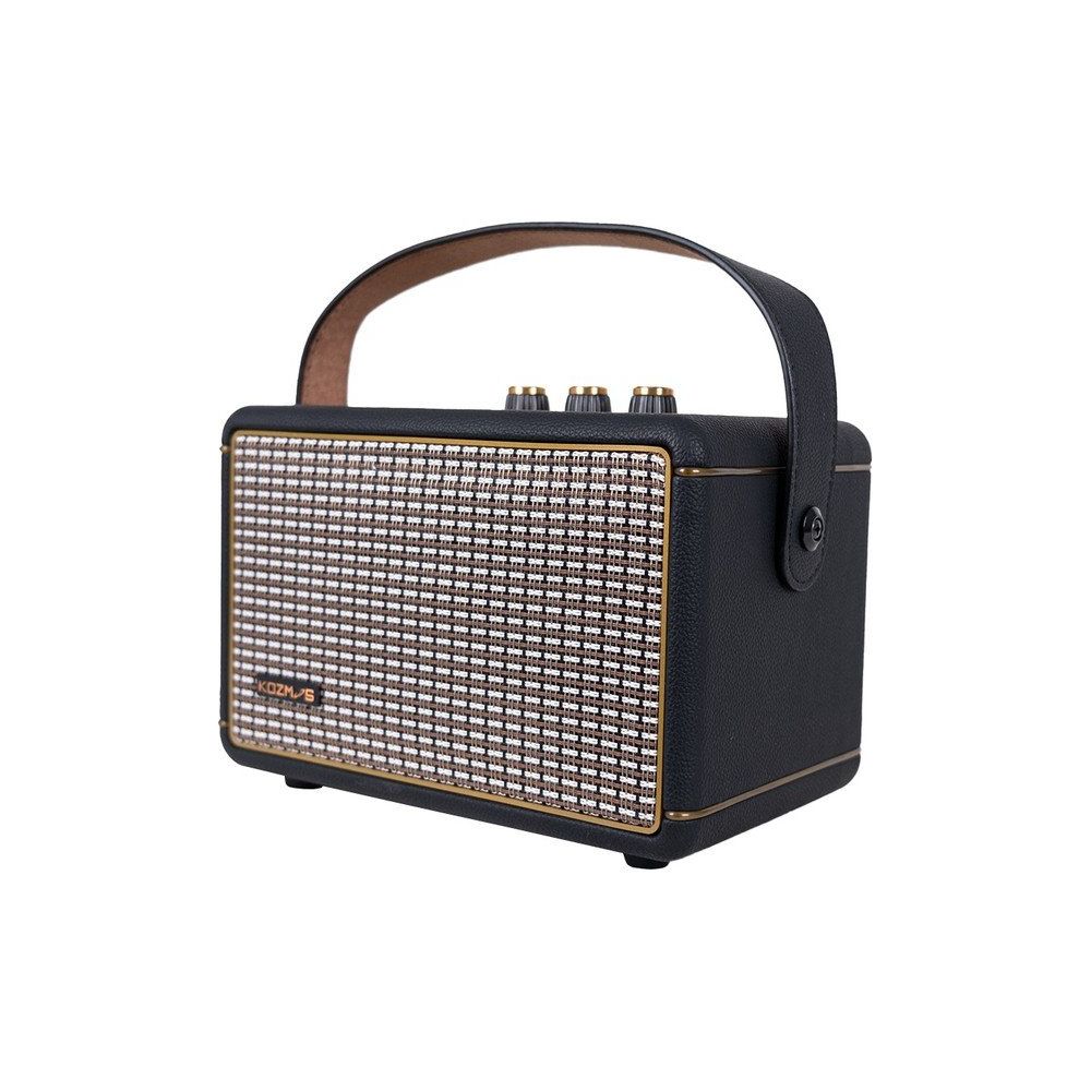 Kozmos Blaze-30BK Elektro Gitar Amfisi Bluetooth Hoparlör