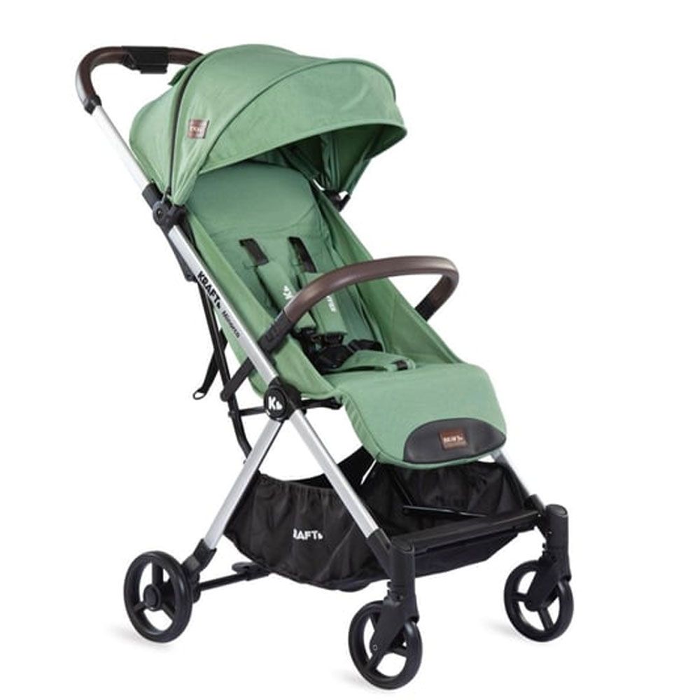 Kraft Minorca Melange Green Bebek Arabası Fiyatları