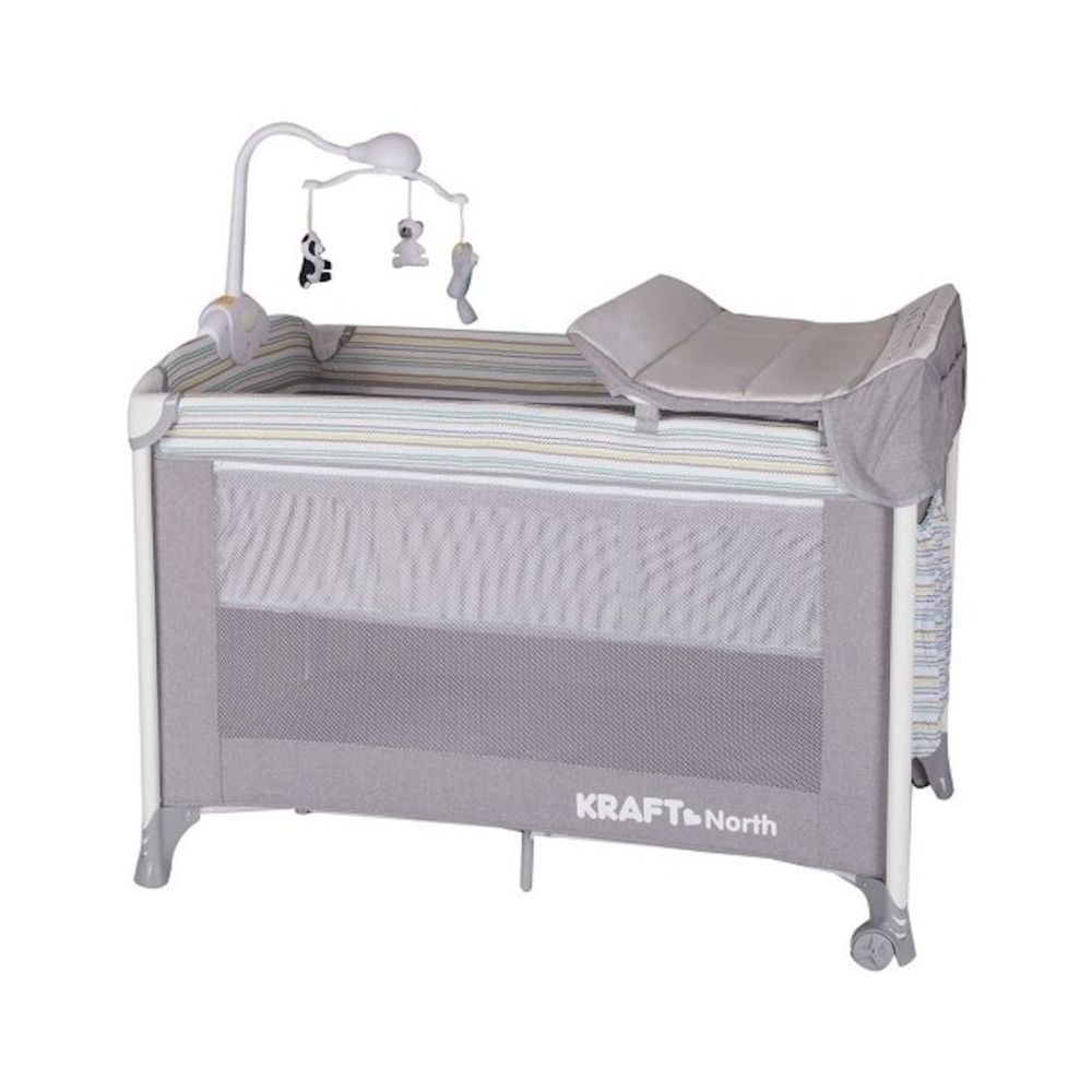 Kraft North Donenceli Bej 70x110 Cm Oyun Parki Fiyatlari