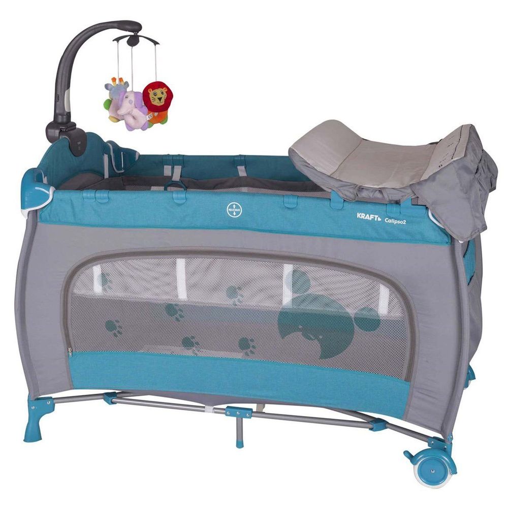 kraft calipso 2 70x120 cm blue oyun parki fiyatlari