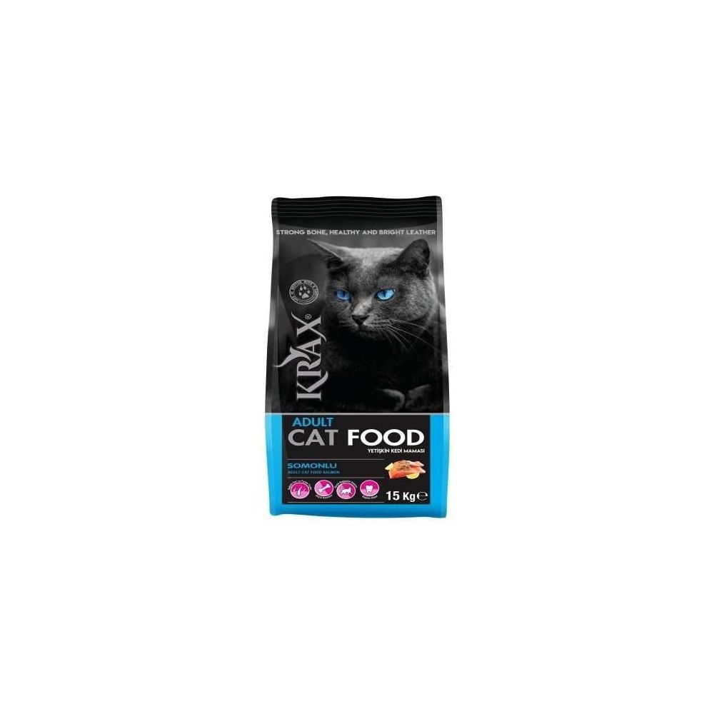 Krax 15 Kg 26 9 Somonlu Kedi Mamasi Fiyatlari