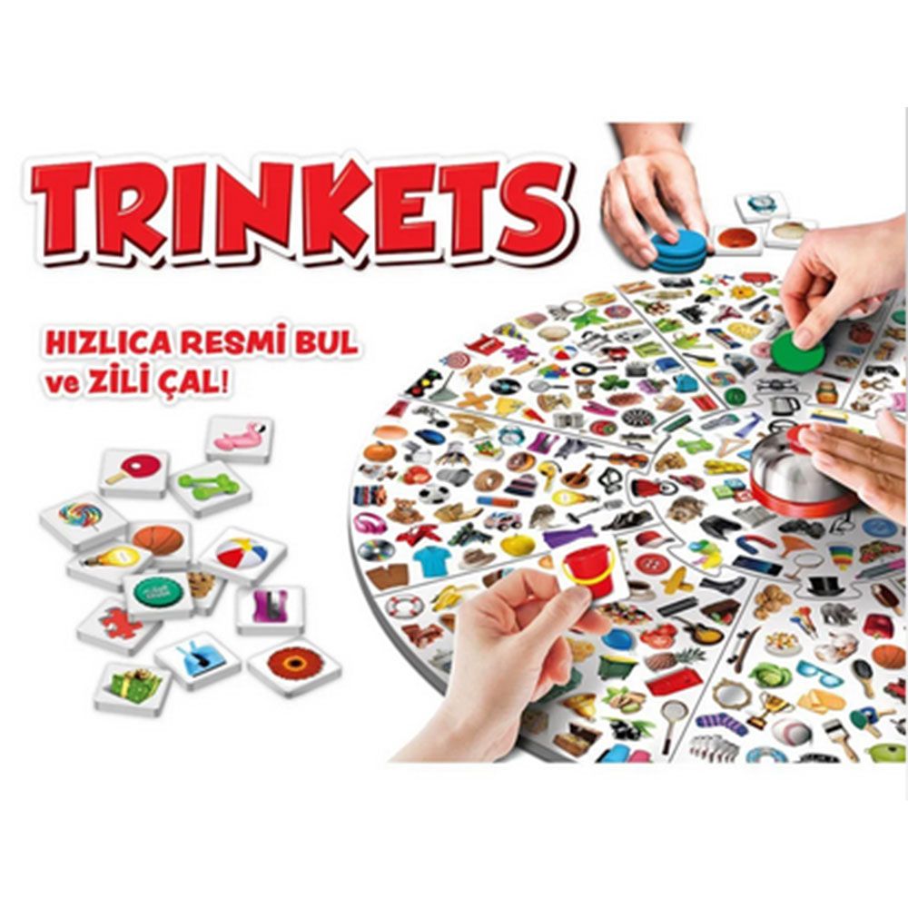 KS Games 25108 Trinkets Puzzle Fiyatları