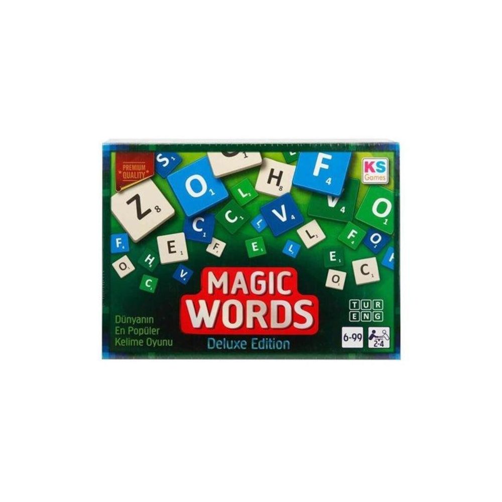 Ks Games Magic Words Kelime Oyunu Fiyatlari