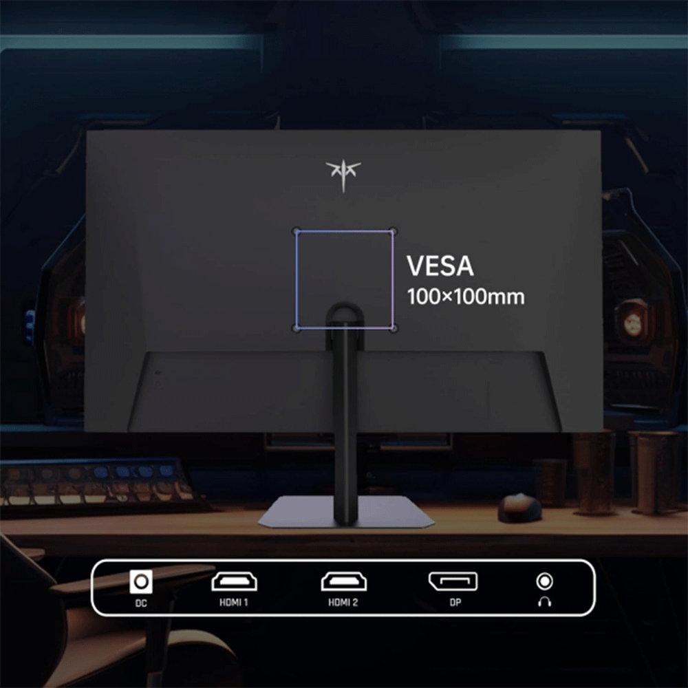 KTC H25T7 24.5 inç 180Hz 3ms FHD IPS Monitör Fiyatları