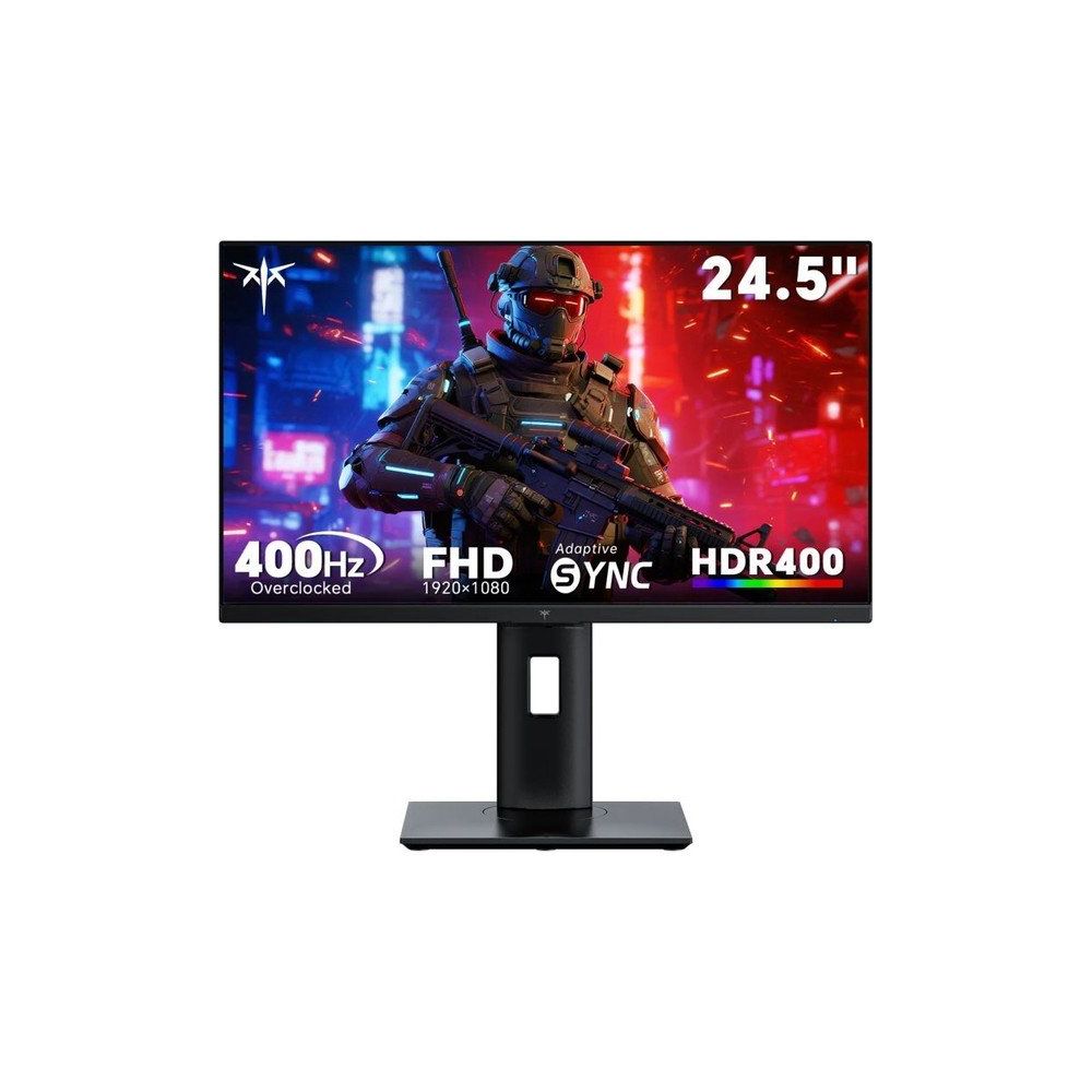 KTC H25X7 24.5 inç 360 Hz 1 ms Full HD IPS Gaming Monitör