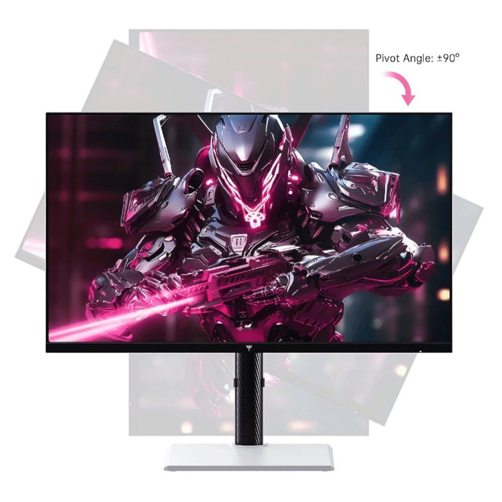 KTC H27E6 27 inç 300Hz 1ms IPS Pivot 2K Oyuncu Monitörü Fiyatları