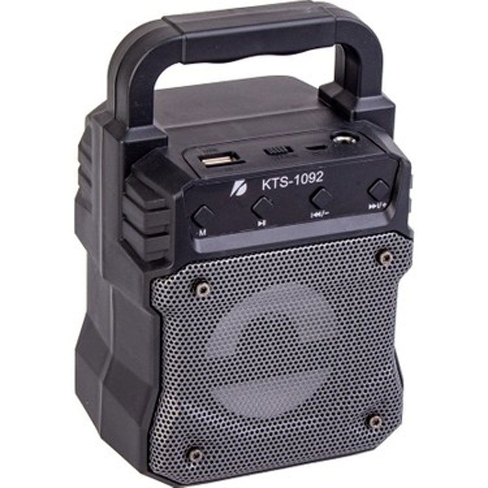 KTS KTS-1092 Bluetooth Speaker Kablosuz Hoparlör