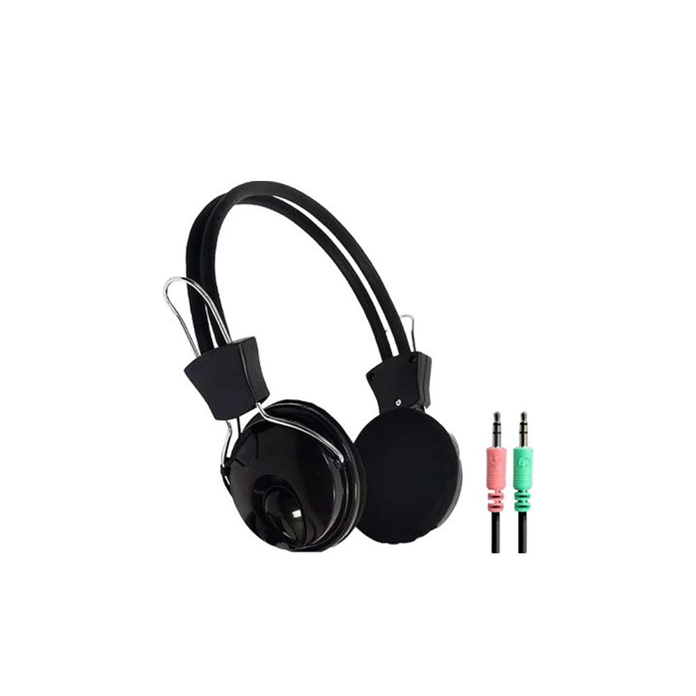 Kubite T-808 Mikrofonlu Kulak Üstü Kulaklık