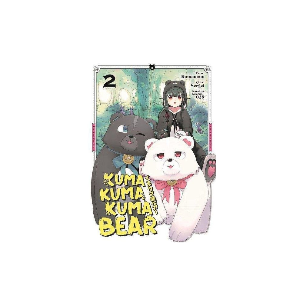 Kuma Kuma Kuma Bear 2 - Kumanano Fiyatları | Cimri