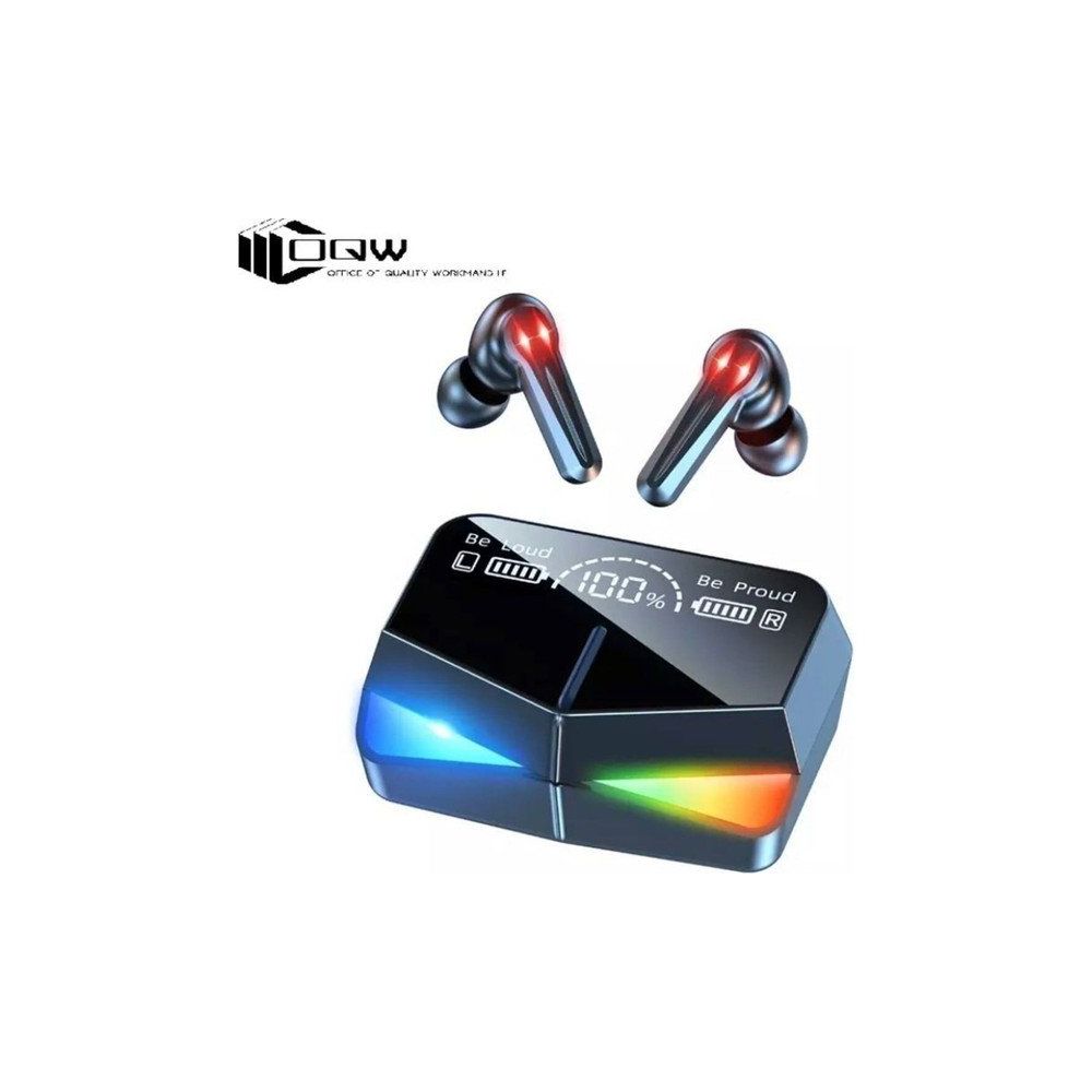 Kurra Store Watch M28 Oyuncu 9D Hifi Stereo Mini Bluetooth Kulaklık