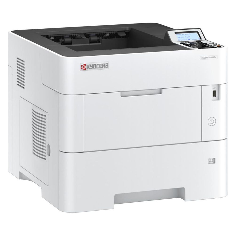 kawayoshi kyocera-pa5500x-a4-siyah-beyaz