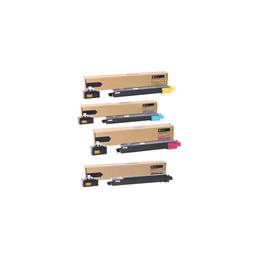Kyocera TK-8325 Taskalfa 2551CI 25K Muadil Toner Seti Fiyatları