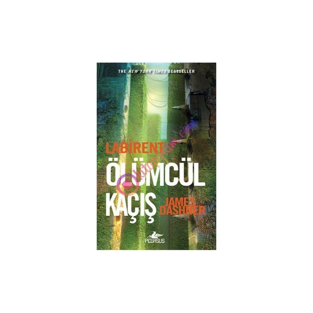 Labirent 1 Olumcul Kacis James Dashner Fiyatlari