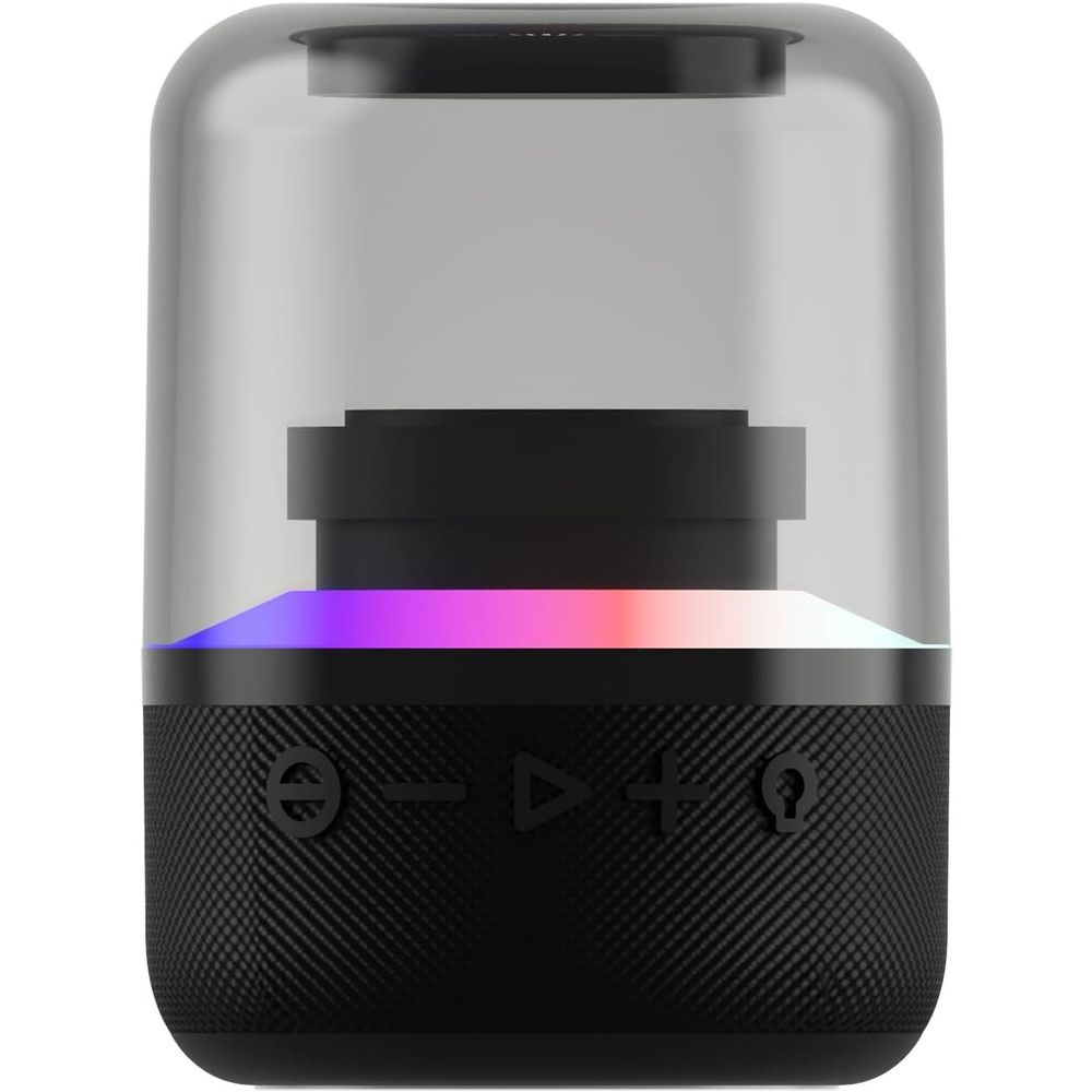 Labs BF24 Surround 360 Rgb Siyah Bluetooth Hoparlör