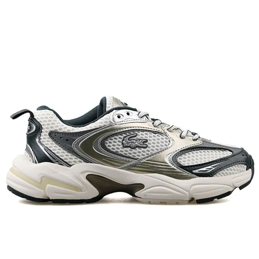 Lacoste 748SMA0071-1Y5 Storm 96 2K Bej Erkek Günlük Ayakkabı