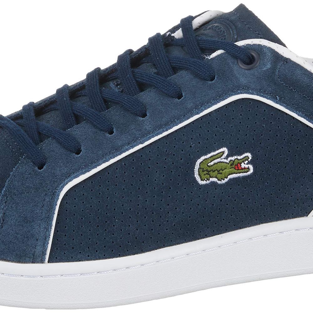 Lacoste Carnaby Evo 318 Lacivert Erkek 