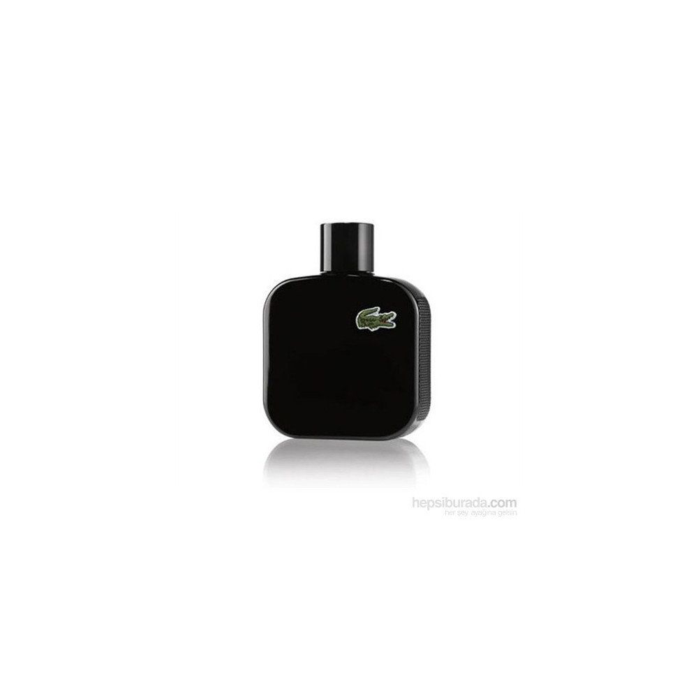 lacoste noir perfume