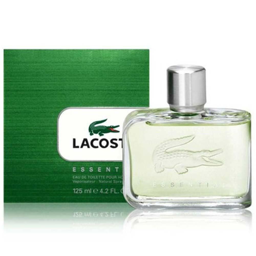 cricket Vejnavn stilhed Lacoste Essential EDT 125 ml Erkek Parfümü Fiyatları