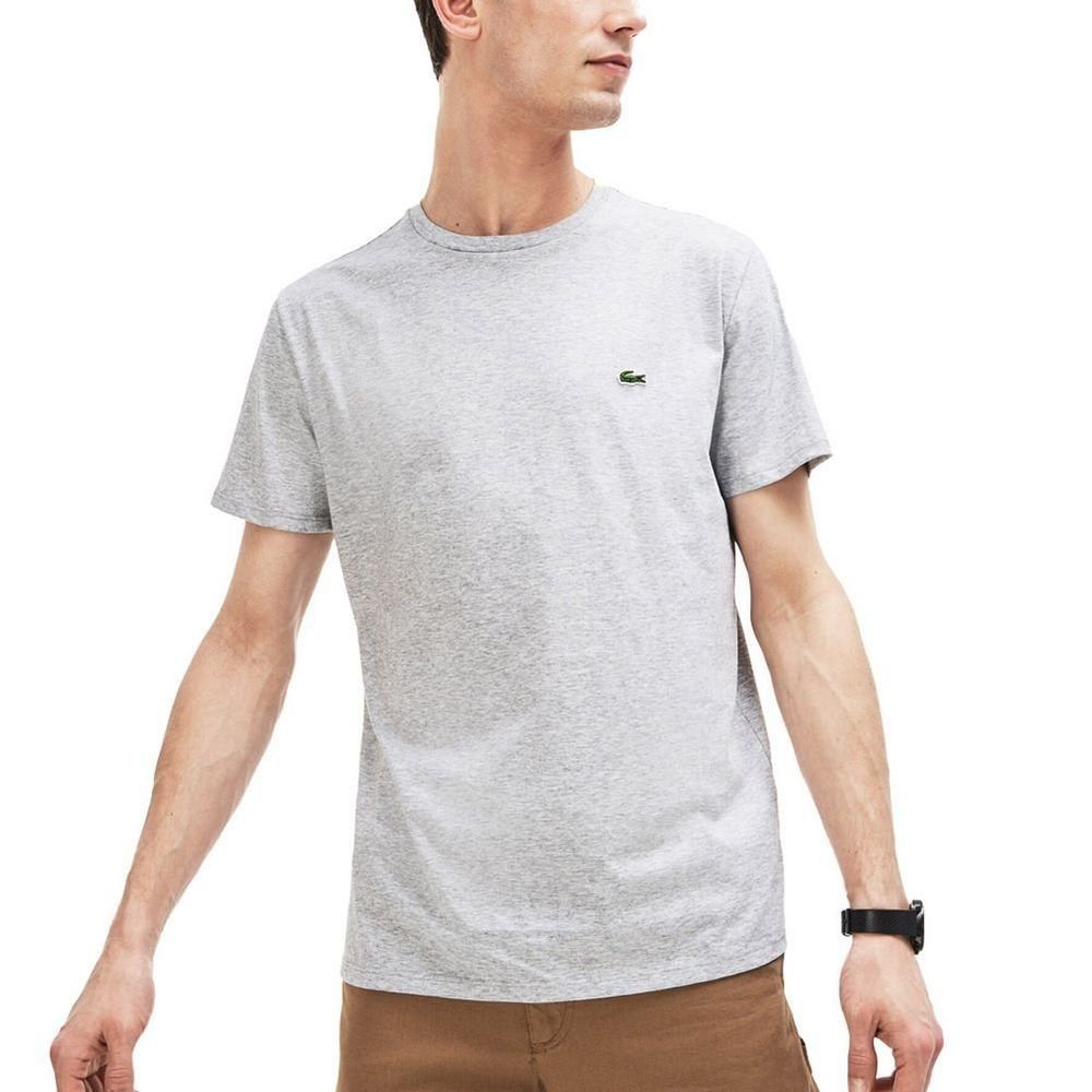 lacoste cotton t shirt