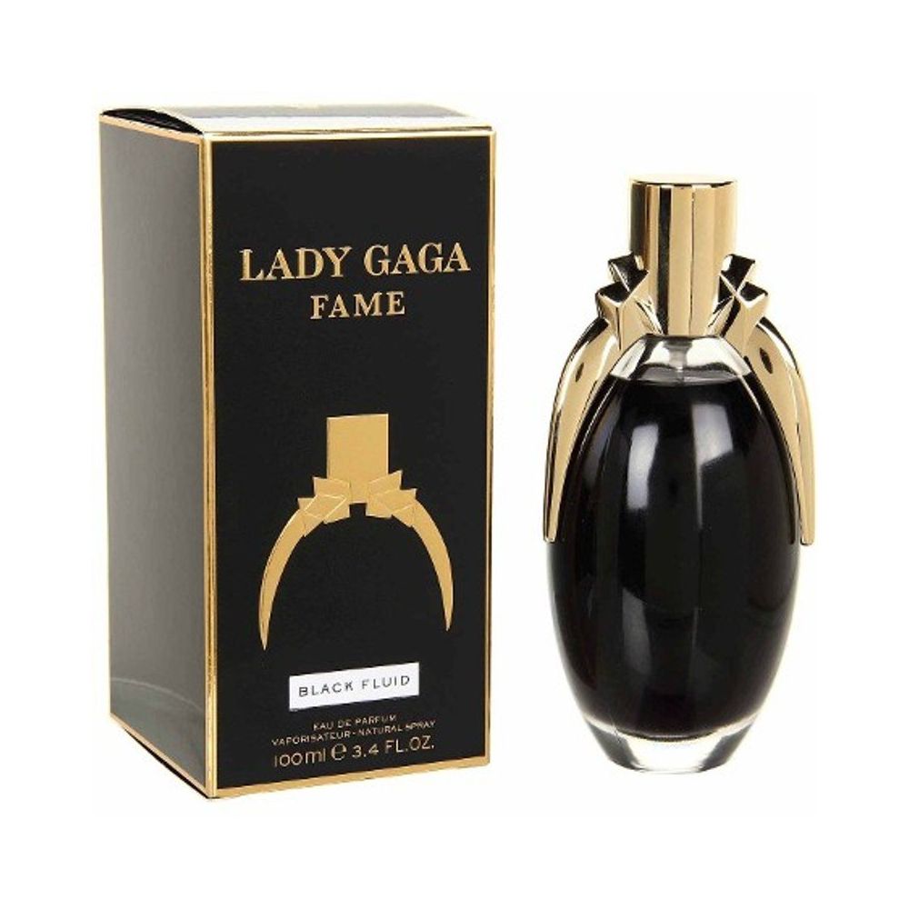 Lady Gaga Fame Black Fluid EDP 100 ml Kadın Parfümü Fiyatları
