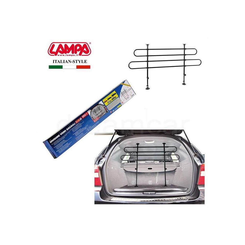Lampa 60415 2 Katli Arac Ici Kopek Separatoru Fiyatlari