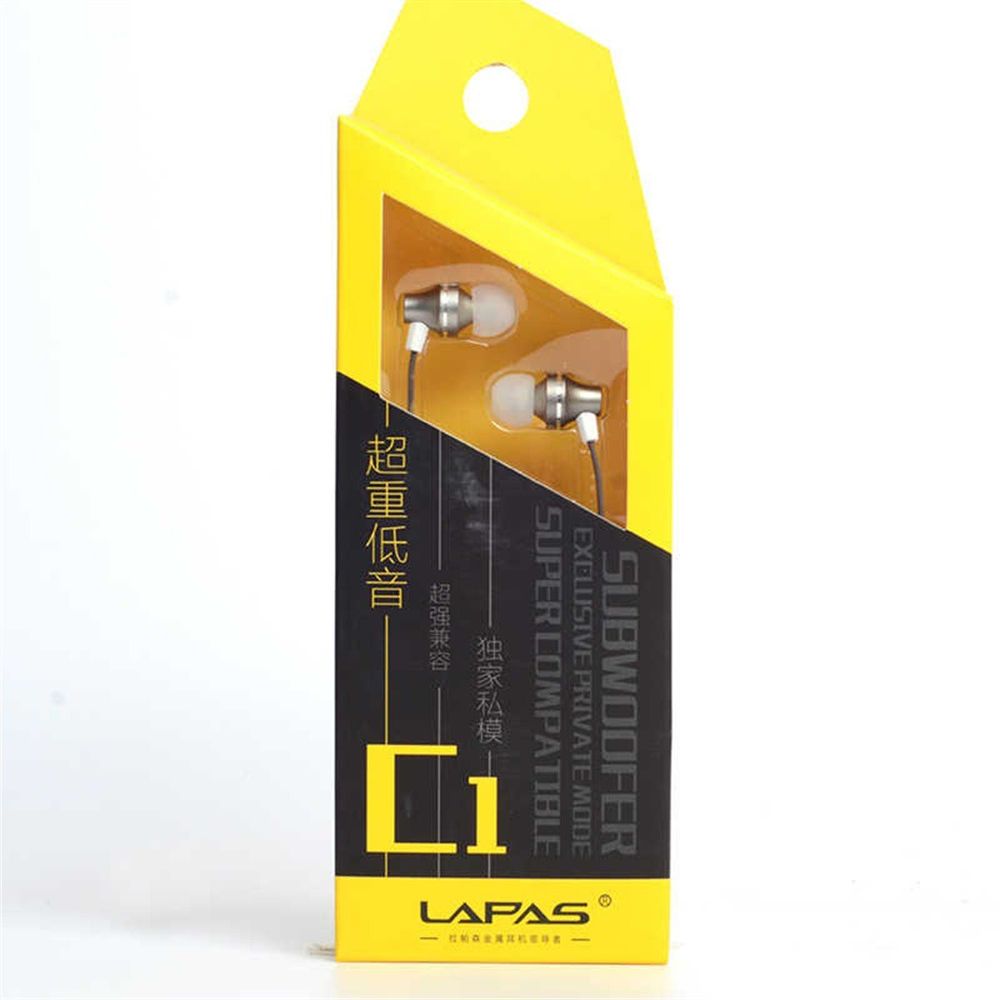Lapas C1 3.5 mm Kulaklık