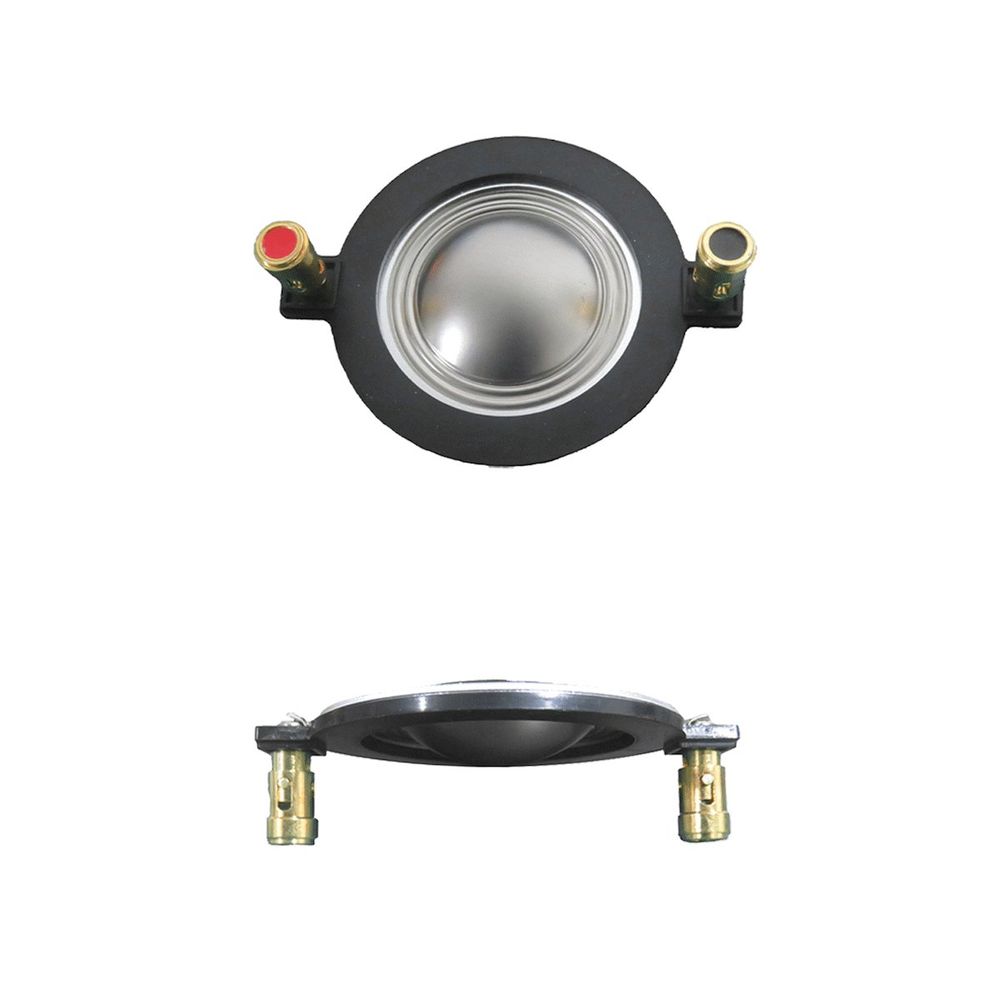 M*2様 Bnr34 トリム Lastvoice CT-34X Membran 34 mm Tüm Tweeterler İçin Uygun Membran