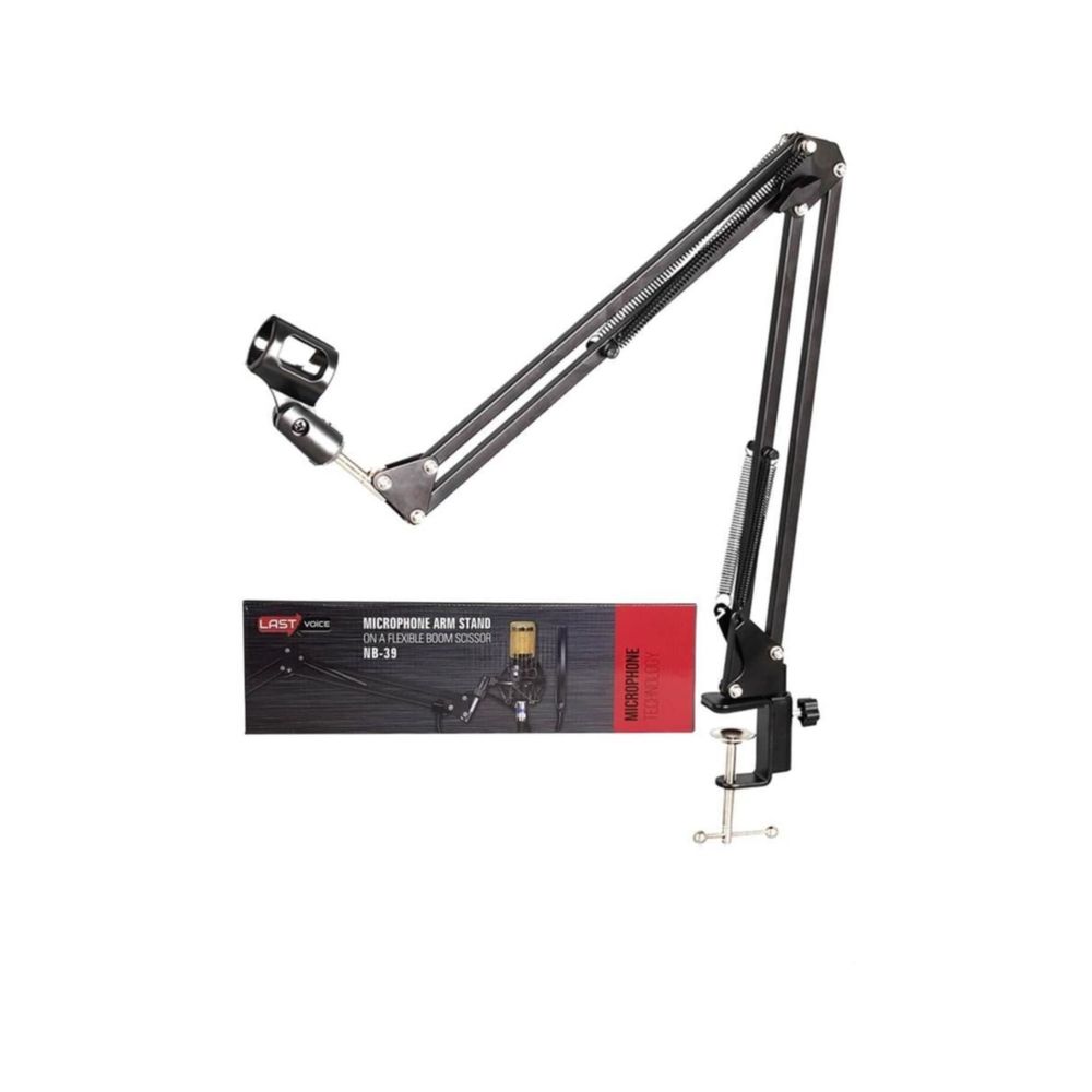 Lastvoice NB39 Pro Masa Tipi Mikrofon Standı Fiyatları | Cimri