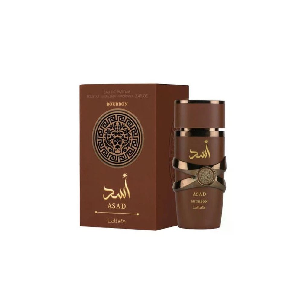 Lattafa Asad Bourbon Edp 100 ml Erkek Parfüm Fiyatları