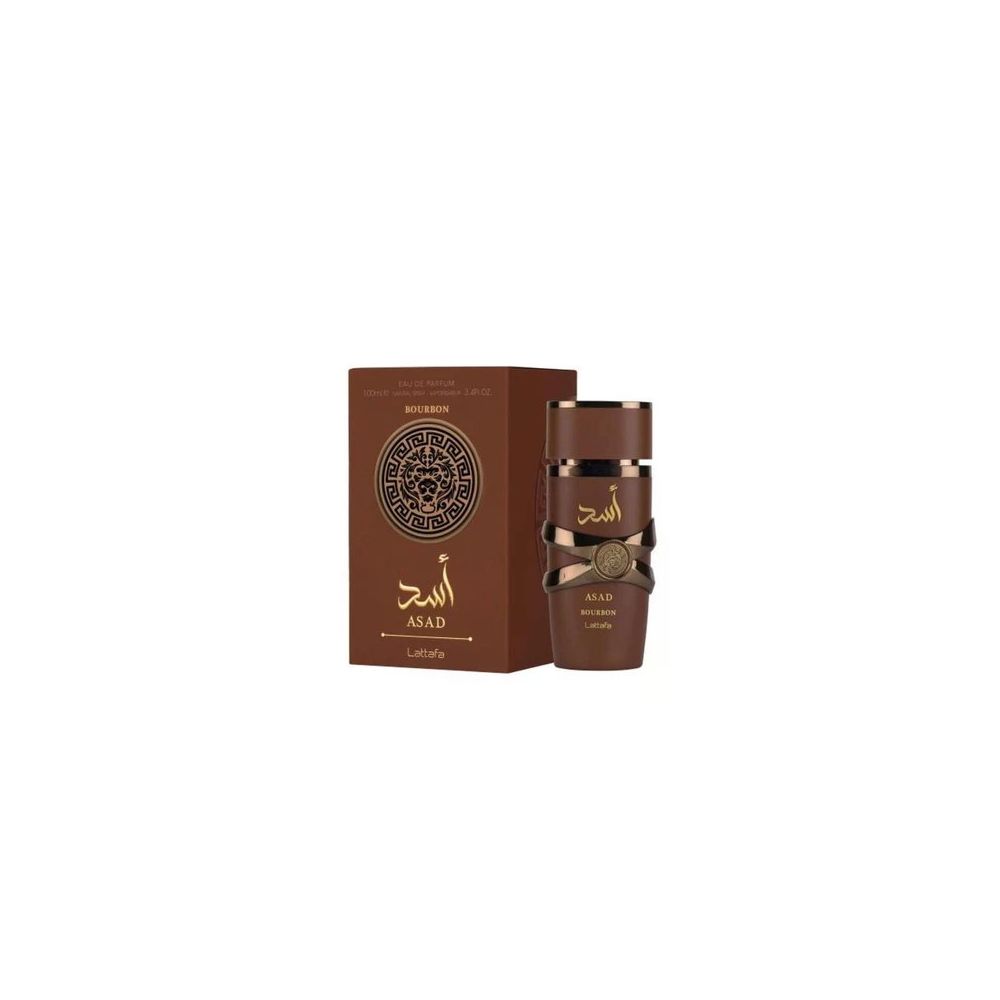 Lattafa Asad Bourbon Edp 100 ml Erkek Parfüm Fiyatları