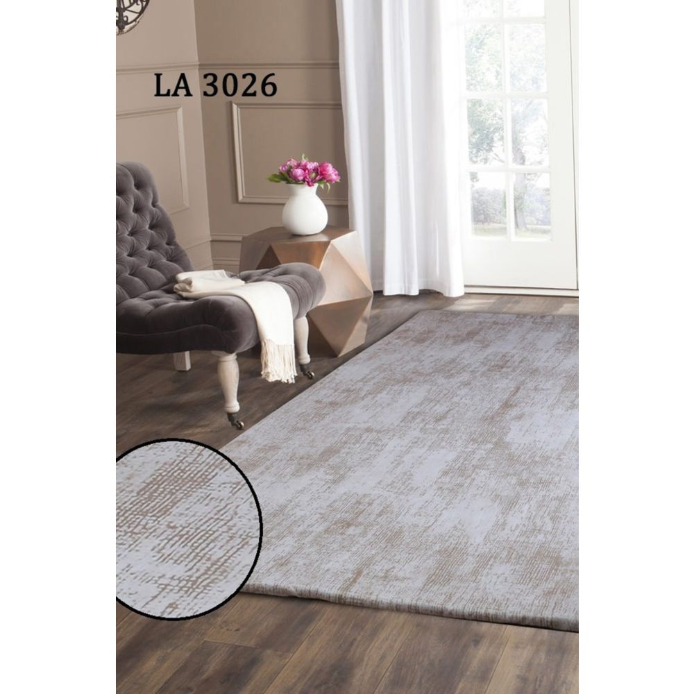 latuda la3026 dijital baskili kaymaz lastikli yikanabilir 120x180 cm hali ortusu fiyatlari