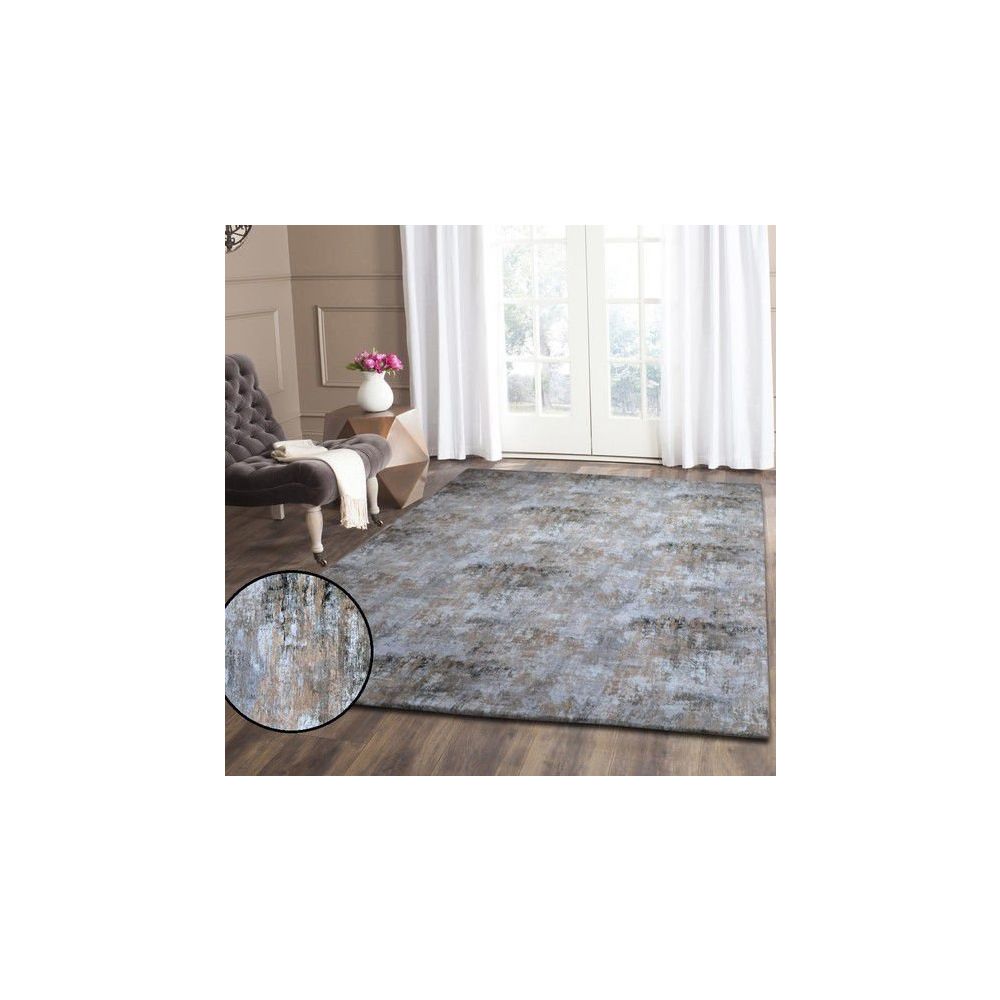 latuda la3029 dijital baskili kaymaz lastikli yikanabilir soft 160x240 cm hali ortusu fiyatlari