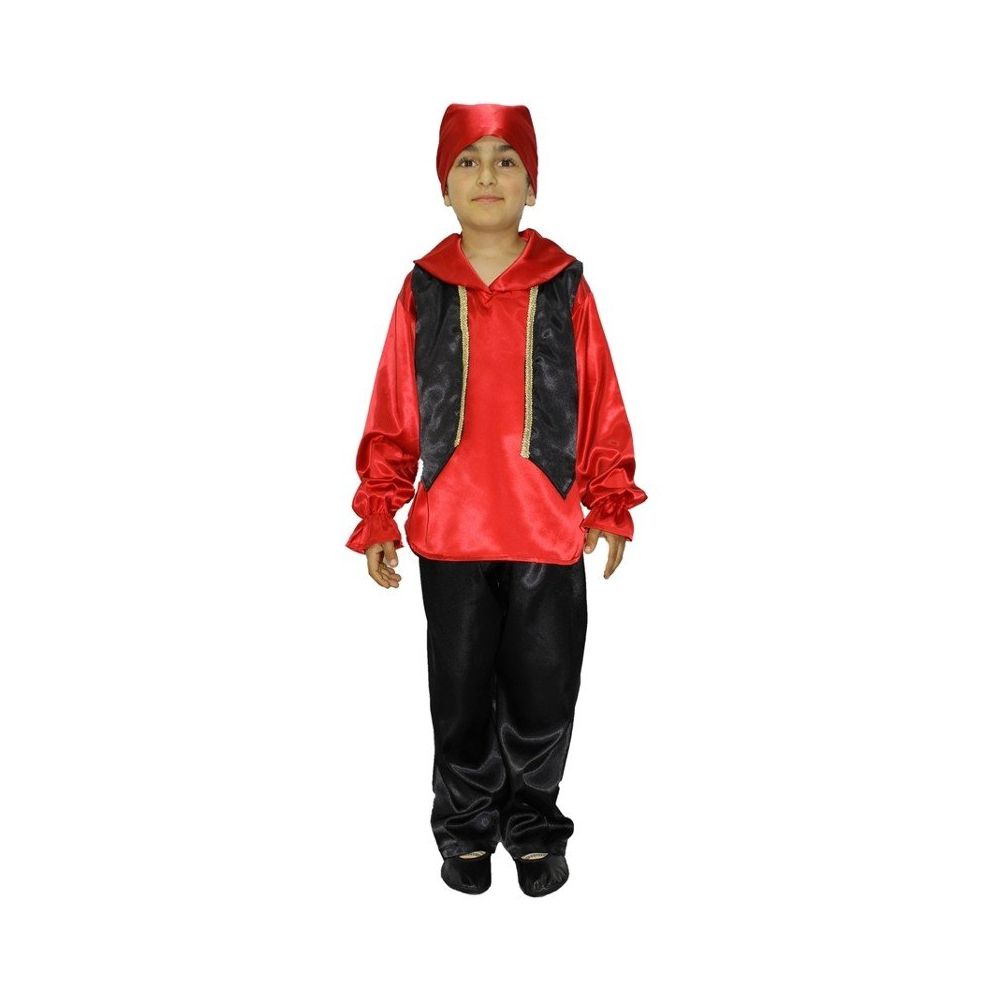 Lc Waikiki 7k6400z4 Kirmizi Erkek Cocuk Kostum Fiyatlari