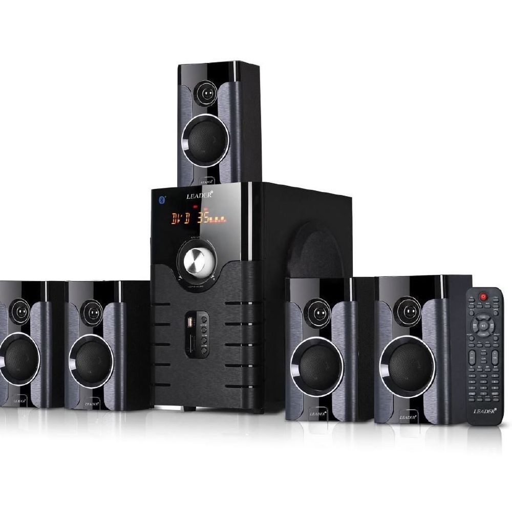 Leader H5872 5+1 Ev Sinema Ses Sistemi Fiyatları