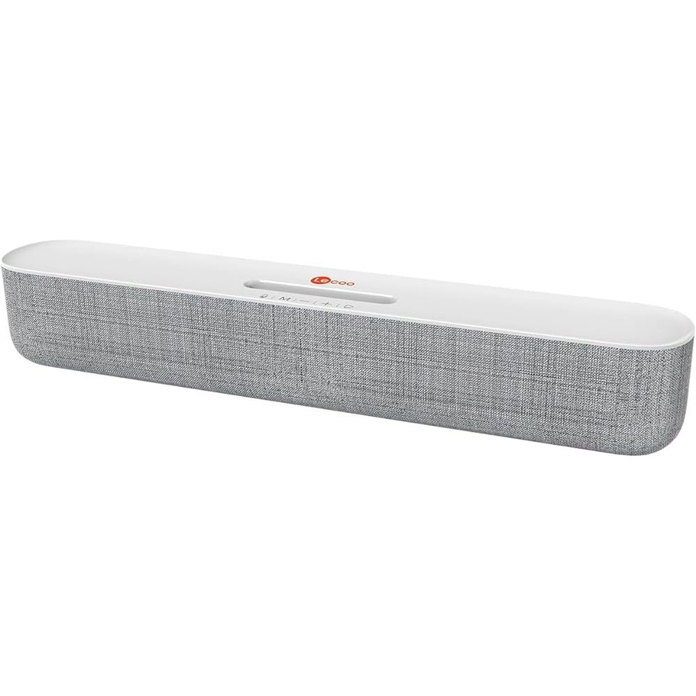 Lecoo DS108 Beyaz Kablosuz Çift Bluetooth Hoparlör