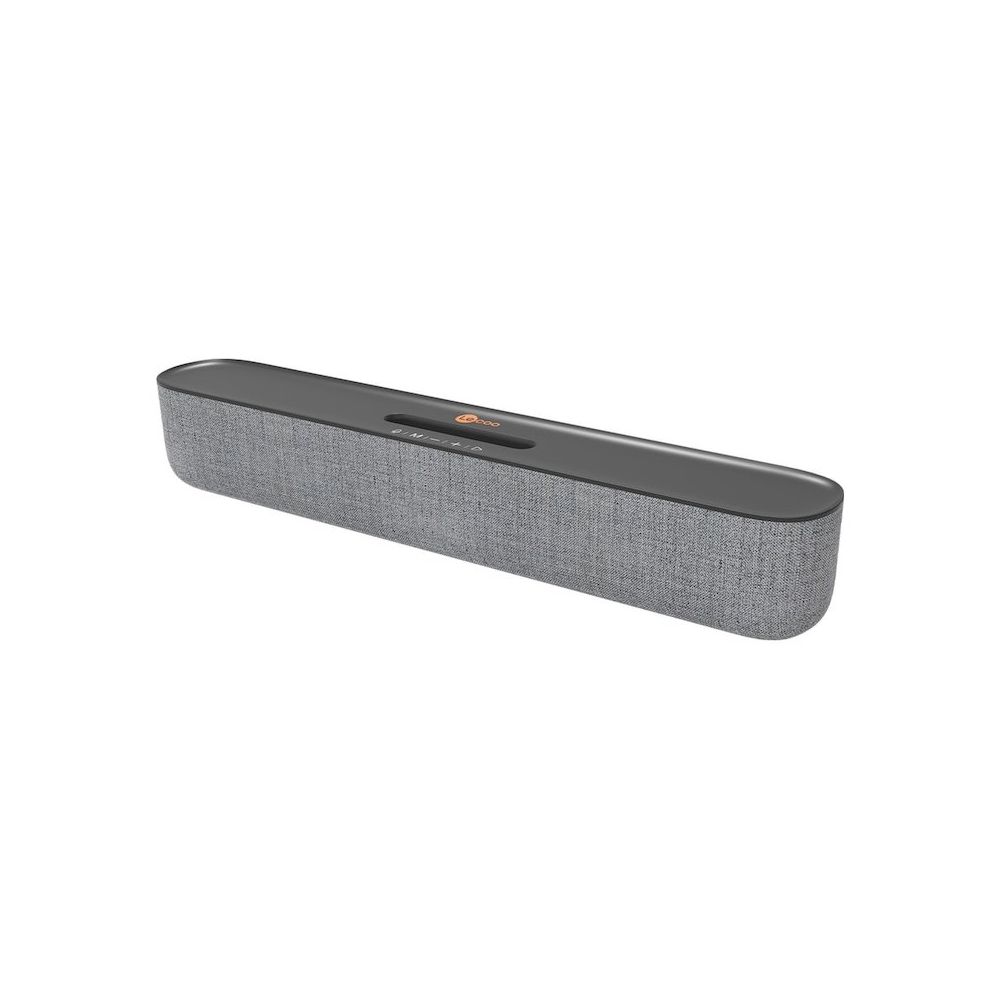 Lecoo DS108 Siyah 10 W Bluetooth Hoparlör
