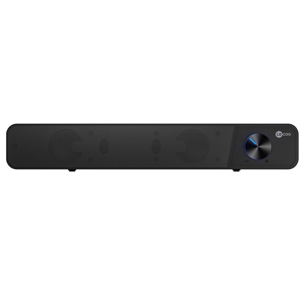 Lecoo DS111-BT Kablolu Masaüstü Siyah Bluetooth Hoparlör