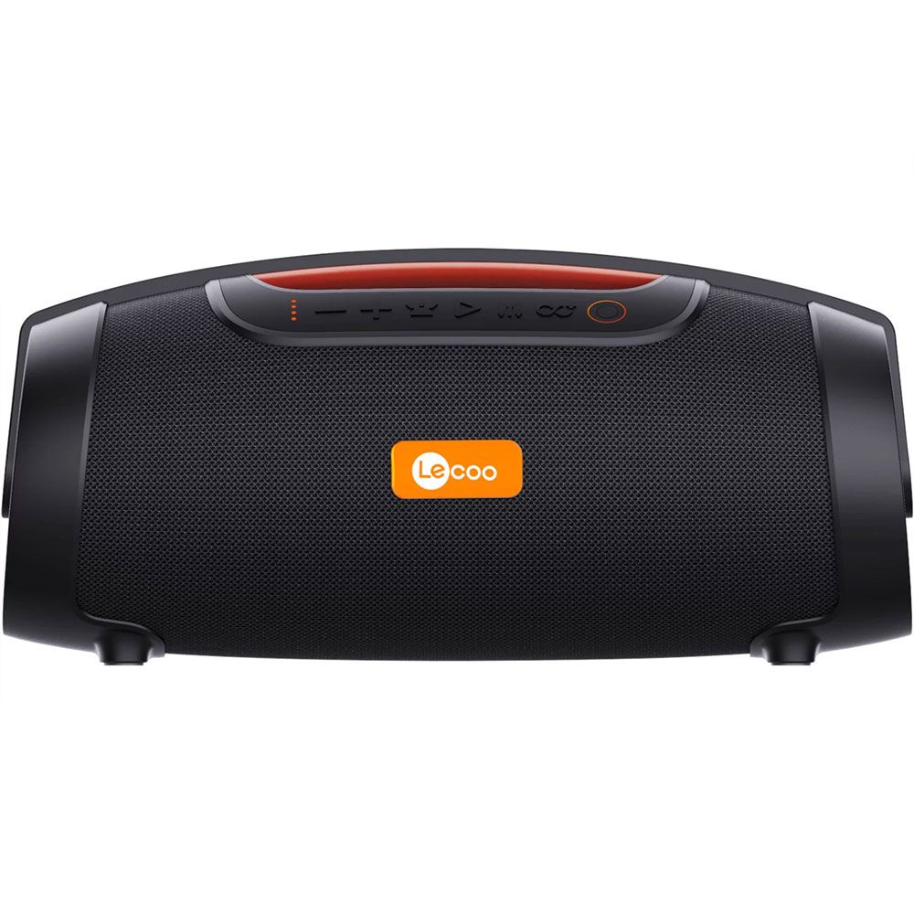 Lecoo DS151 Boombox Siyah 80 W RGB Taşınabilir Bluetooth Hoparlör