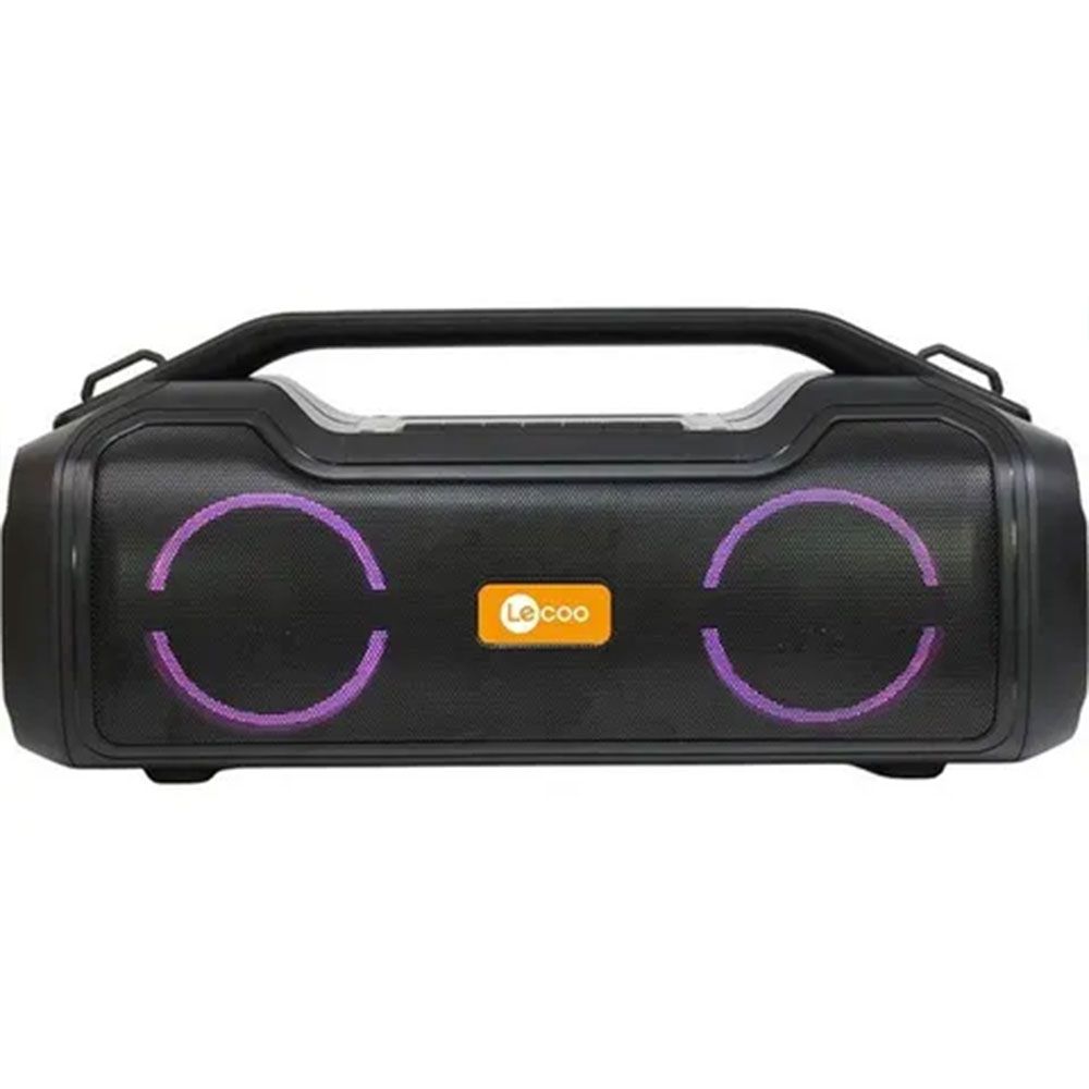 Lecoo DS153 Siyah 80 W Bluetooth Hoparlör