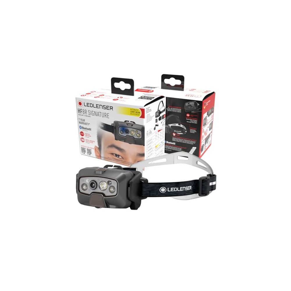Ledlenser HF8R Signature Kafa Lambası Fiyatları | Cimri