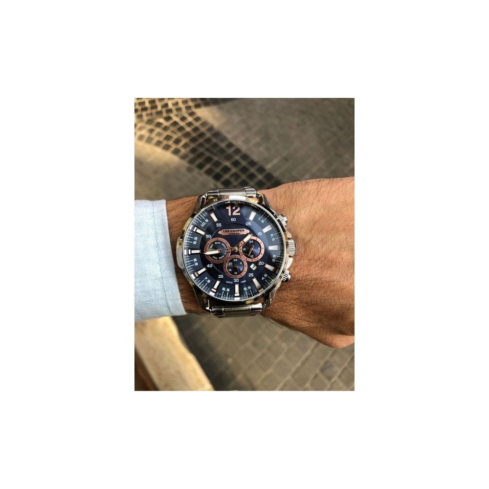 Lee Cooper LC07689.390-NM Erkek Kol Saati Fiyatları