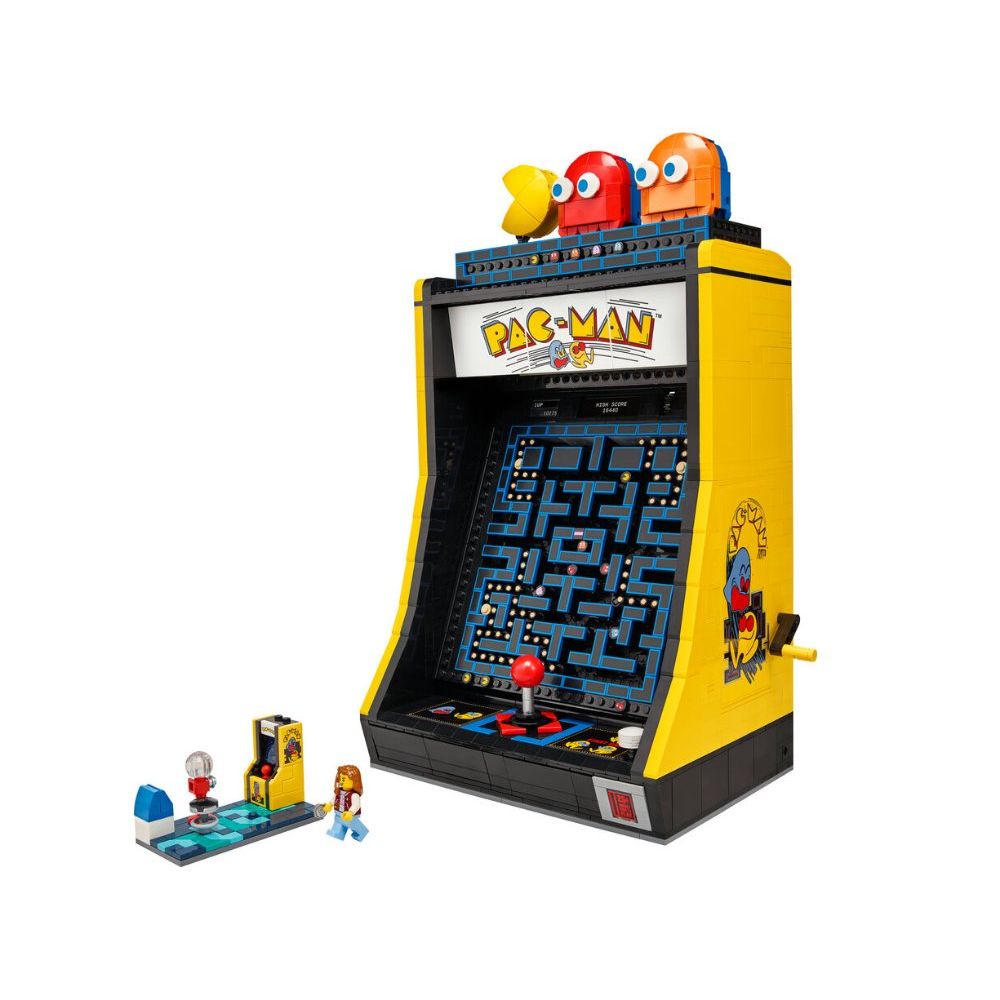 Lego 10323 Icons Pac-Man Arcade Fiyatları ve Modelleri
