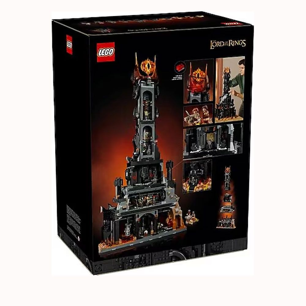 Lego 10333 Icons Yüzüklerin Efendisi: Barad-dûr Fiyatları