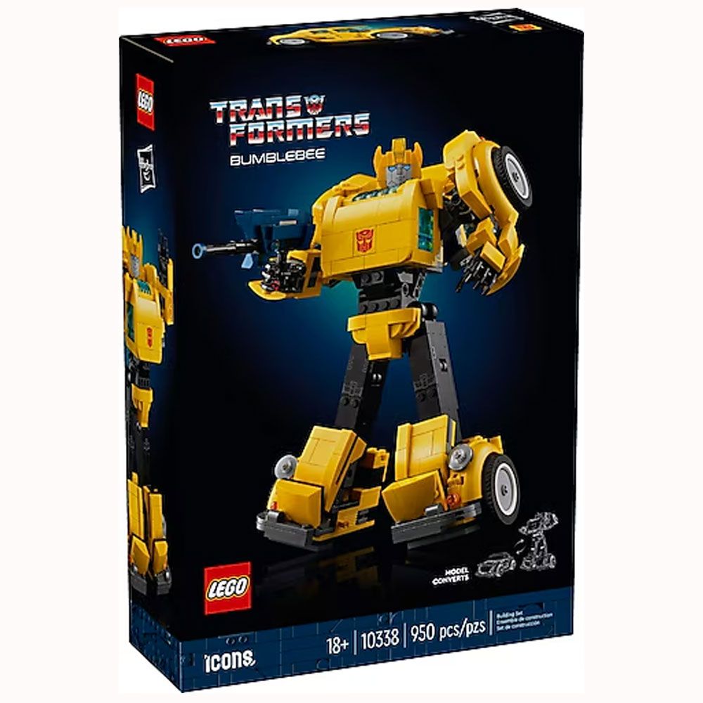 Lego 10338 950 Parça Ideas Bumblebee Fiyatları