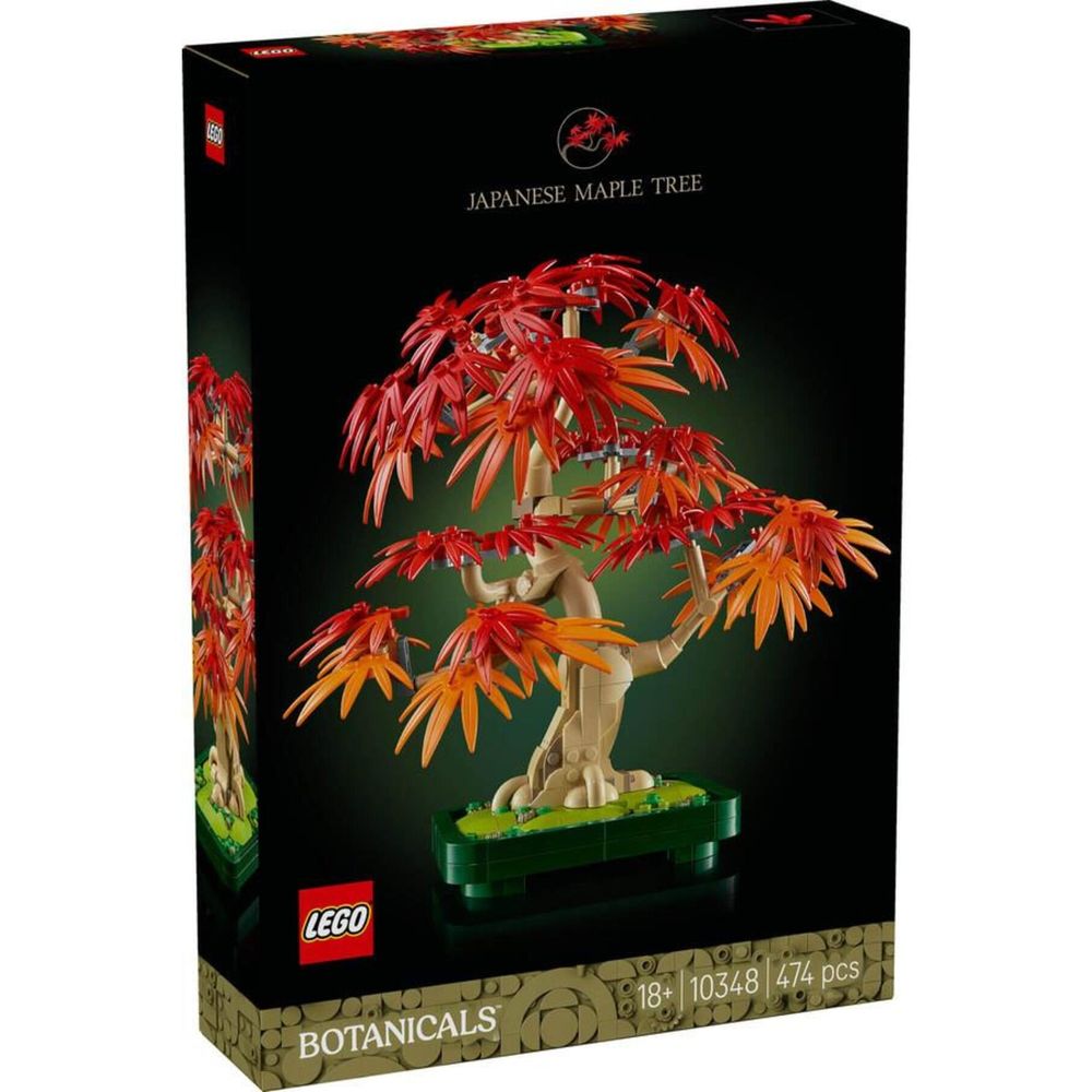 Lego 10348 Botanicals Japanese Maple Tree Fiyatları