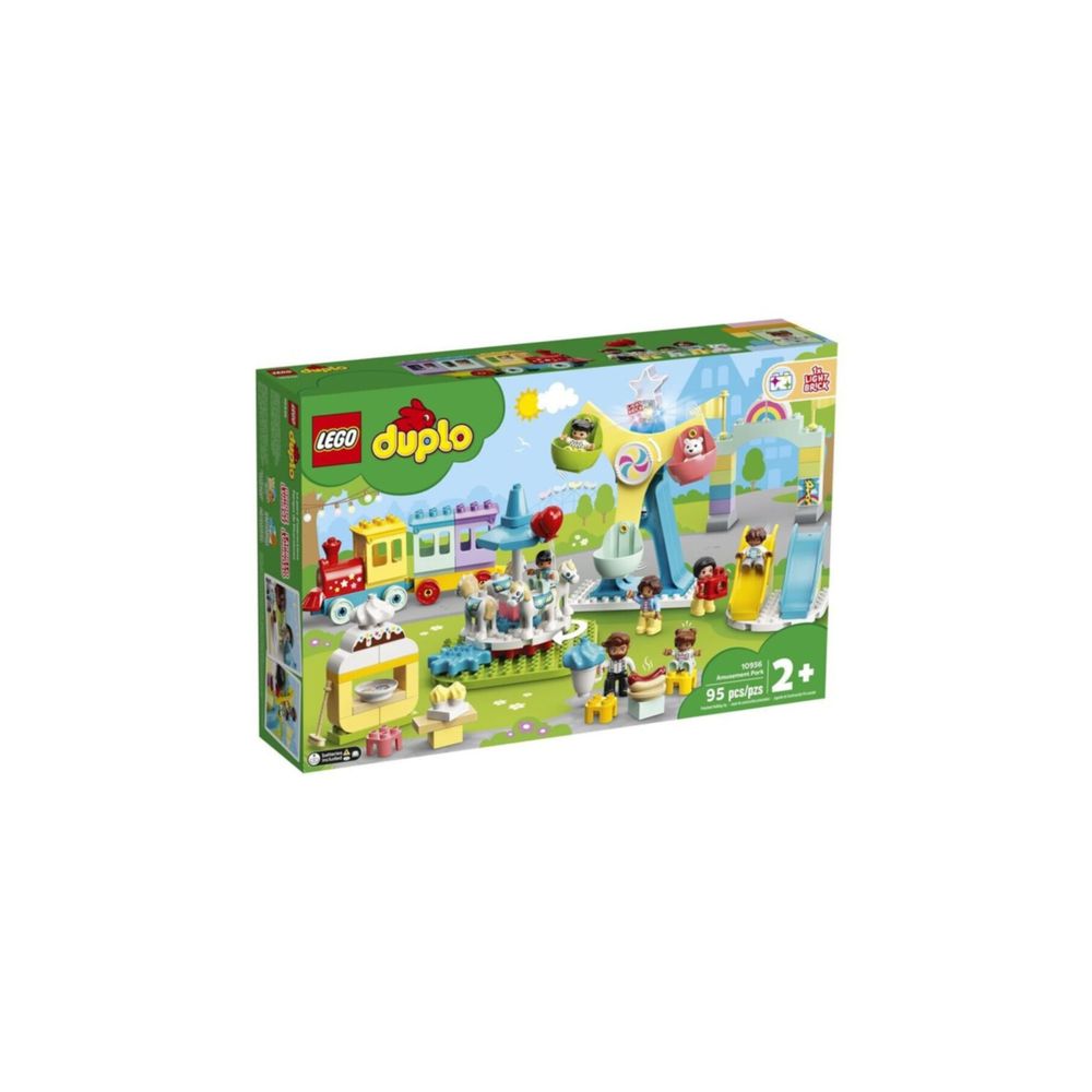 lego 10956 duplo town lunapark fiyatlari